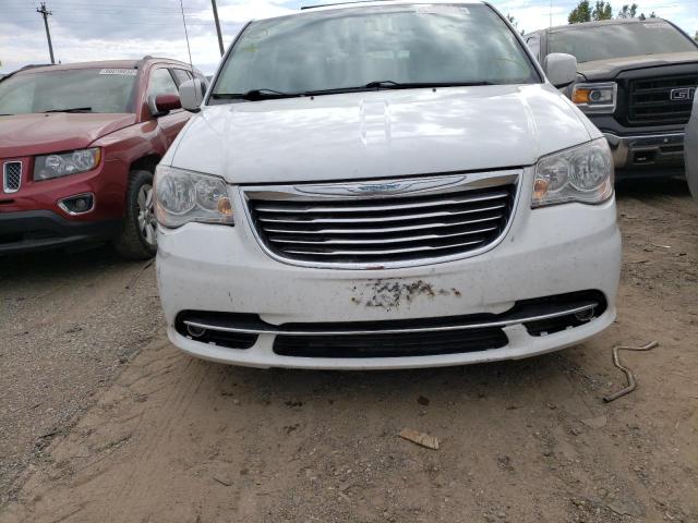 2C4RC1BG0FR645048 - 2015 CHRYSLER TOWN & COU TOURING 白色 照片 9