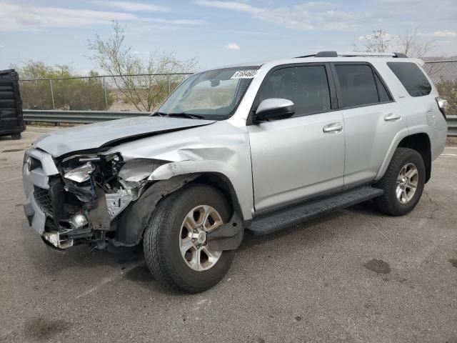 2019 TOYOTA 4RUNNER SR5/SR5 PREMIUM, 