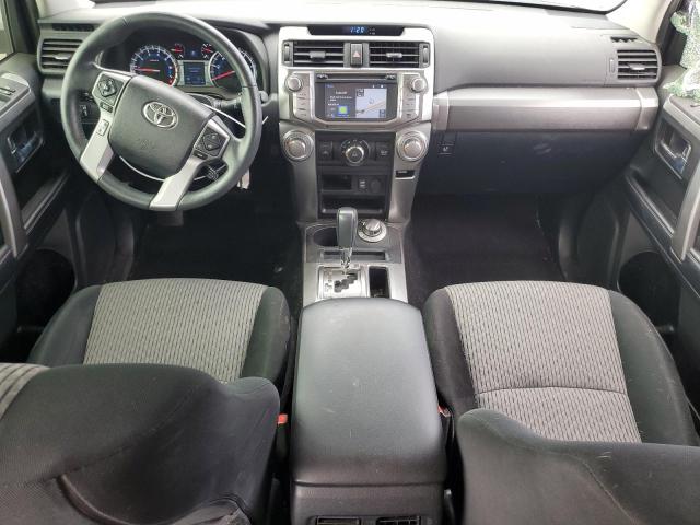 JTEBU5JR4K5625820 - 2019 TOYOTA 4RUNNER SR5/SR5 PREMIUM Արծաթագույն լուսանկար 8