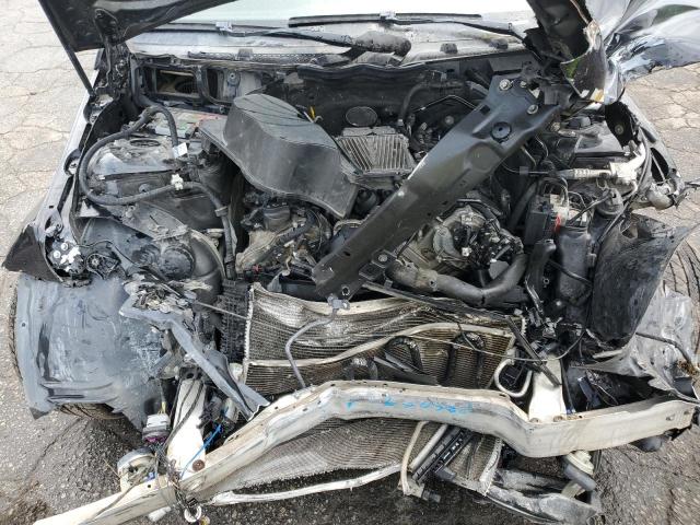 WDDGF5EB2BR154332 - 2011 MERCEDES-BENZ C 300 BLACK photo 11