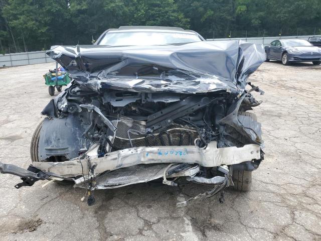 WDDGF5EB2BR154332 - 2011 MERCEDES-BENZ C 300 BLACK photo 5