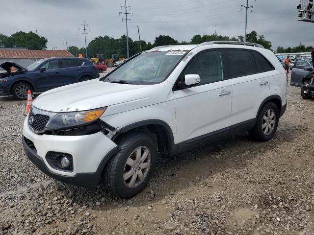 2013 KIA SORENTO LX, null