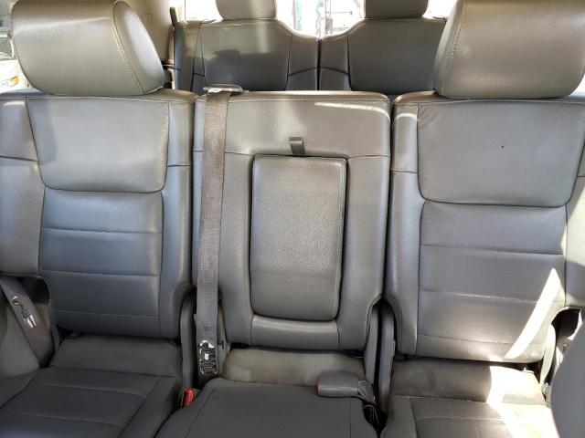 1J8HG48K27C584821 - 2007 JEEP COMMANDER 黑色 照片 10