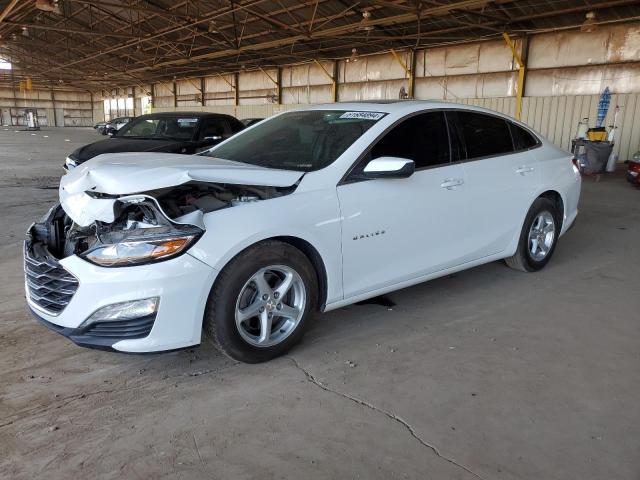 2019 CHEVROLET MALIBU LT, 