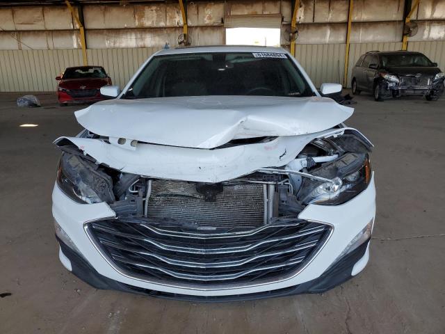 1G1ZD5ST4KF152601 - 2019 CHEVROLET MALIBU LT WHITE photo 5