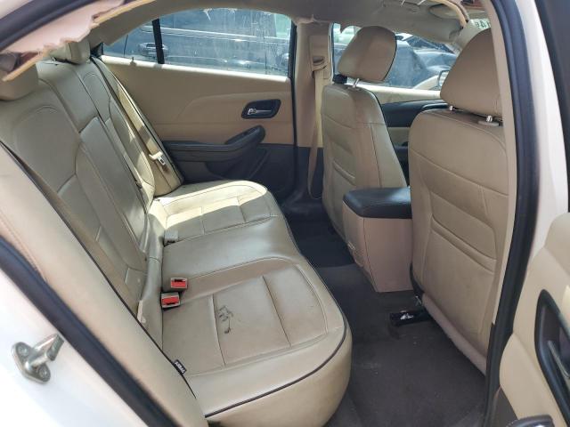 1G11H5SL7EF238412 - 2014 CHEVROLET MALIBU LTZ ბეჟი ფოტო 10