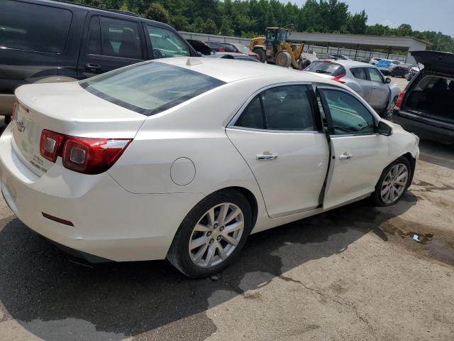 1G11H5SL7EF238412 - 2014 CHEVROLET MALIBU LTZ ბეჟი ფოტო 3