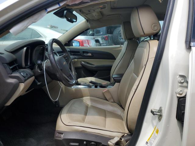 1G11H5SL7EF238412 - 2014 CHEVROLET MALIBU LTZ ბეჟი ფოტო 7