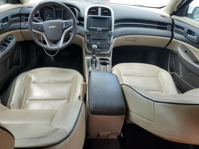 1G11H5SL7EF238412 - 2014 CHEVROLET MALIBU LTZ ბეჟი ფოტო 8