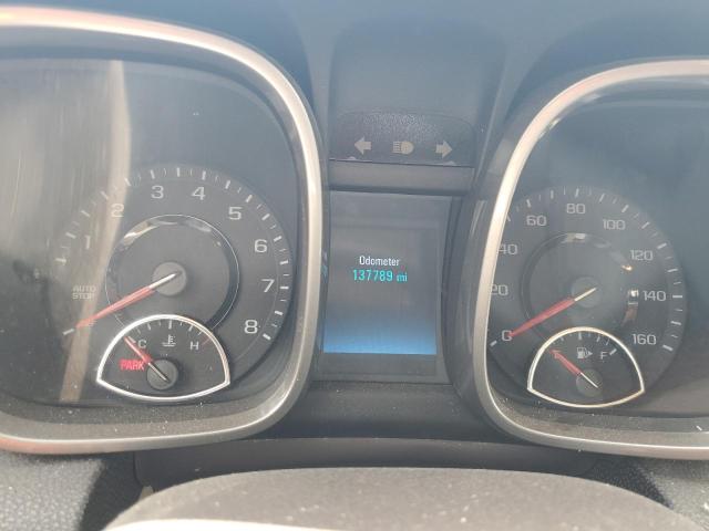 1G11H5SL7EF238412 - 2014 CHEVROLET MALIBU LTZ ბეჟი ფოტო 9