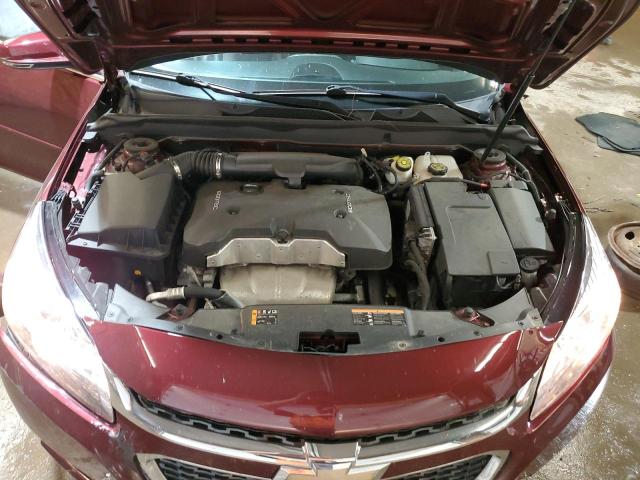 1G11C5SL8FF118635 - 2015 CHEVROLET MALIBU 1LT MAROON photo 11