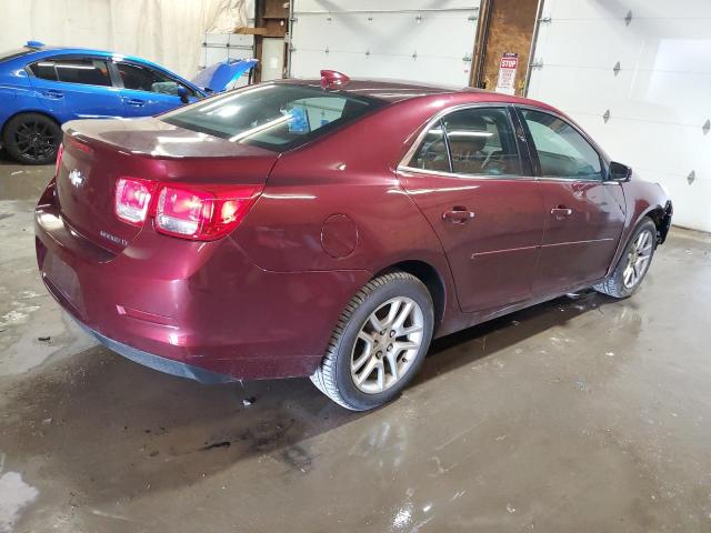 1G11C5SL8FF118635 - 2015 CHEVROLET MALIBU 1LT MAROON photo 3