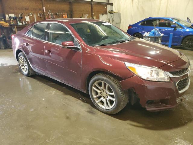 1G11C5SL8FF118635 - 2015 CHEVROLET MALIBU 1LT MAROON photo 4