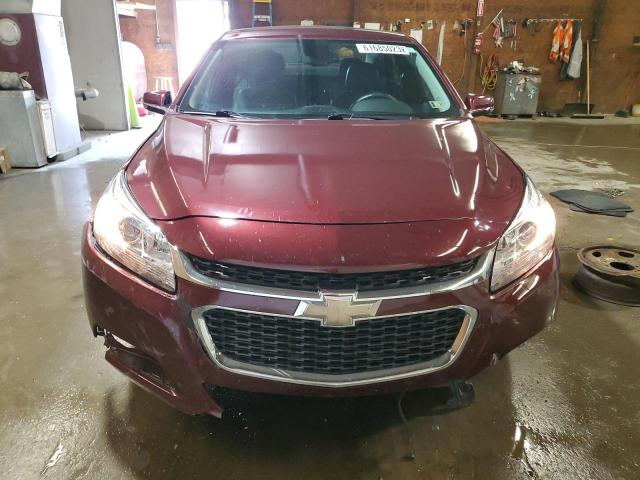 1G11C5SL8FF118635 - 2015 CHEVROLET MALIBU 1LT MAROON photo 5