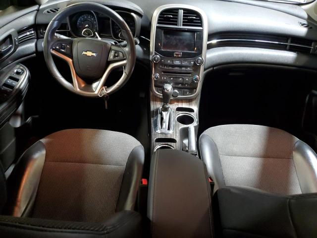 1G11C5SL8FF118635 - 2015 CHEVROLET MALIBU 1LT MAROON photo 8