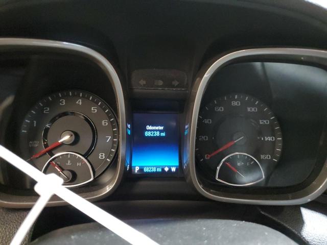 1G11C5SL8FF118635 - 2015 CHEVROLET MALIBU 1LT MAROON photo 9