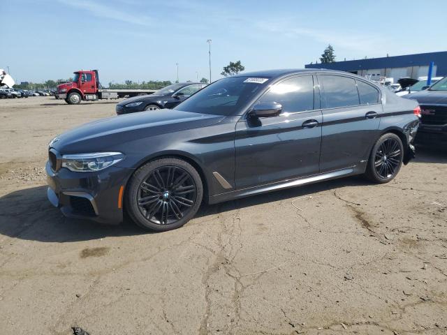 2019 BMW M550XI, 
