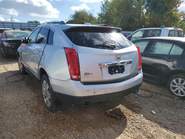 3GYFNEE34FS509094 - 2015 CADILLAC SRX LUXURY COLLECTION SILVER photo 3