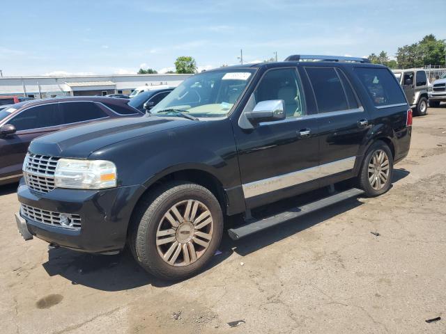 5LMFU28598LJ18884 - 2008 LINCOLN NAVIGATOR შავი ფოტო 1