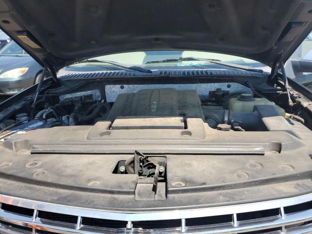 5LMFU28598LJ18884 - 2008 LINCOLN NAVIGATOR შავი ფოტო 11