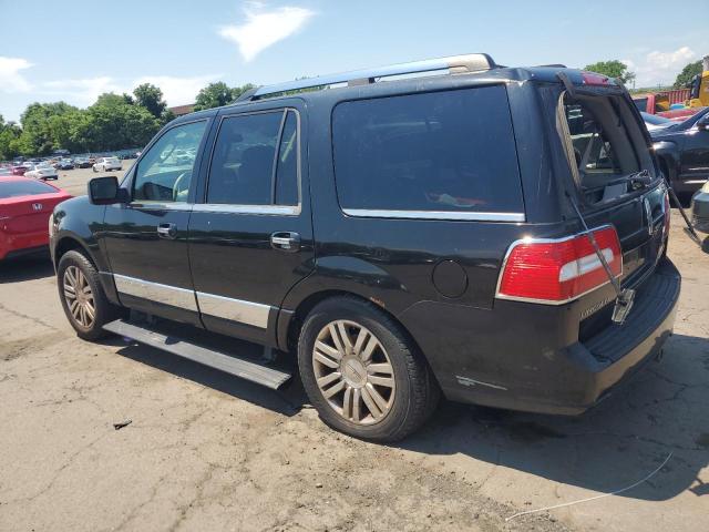 5LMFU28598LJ18884 - 2008 LINCOLN NAVIGATOR შავი ფოტო 2