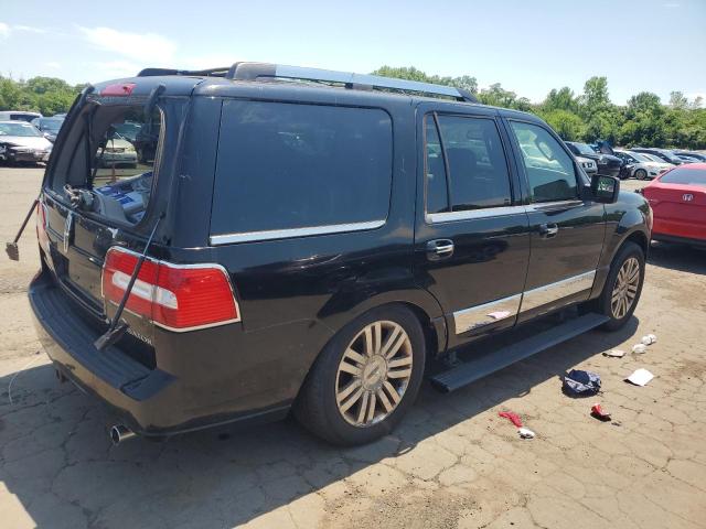 5LMFU28598LJ18884 - 2008 LINCOLN NAVIGATOR შავი ფოტო 3