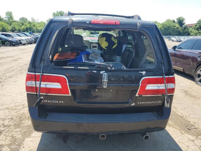 5LMFU28598LJ18884 - 2008 LINCOLN NAVIGATOR შავი ფოტო 6