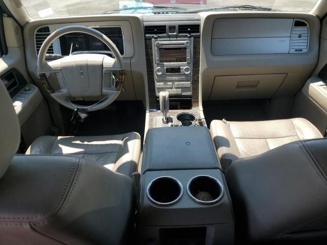 5LMFU28598LJ18884 - 2008 LINCOLN NAVIGATOR შავი ფოტო 8