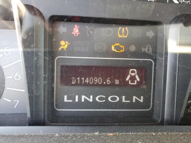 5LMFU28598LJ18884 - 2008 LINCOLN NAVIGATOR შავი ფოტო 9