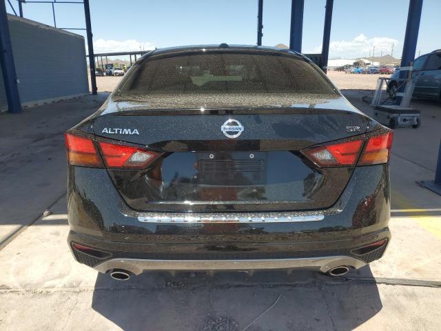 1N4BL4CV9NN370670 - 2022 NISSAN ALTIMA SR BLACK photo 6