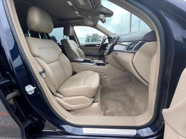 4JGDA5HB0DA213 - 2013 MERCEDES-BENZ ML 350 4MATIC BLACK photo 5