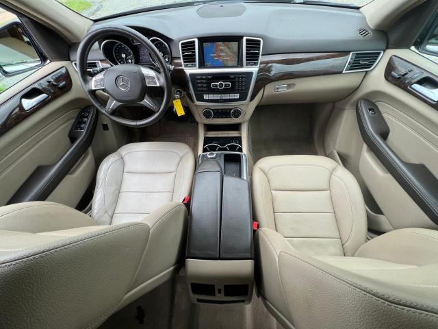 4JGDA5HB0DA213 - 2013 MERCEDES-BENZ ML 350 4MATIC BLACK photo 9