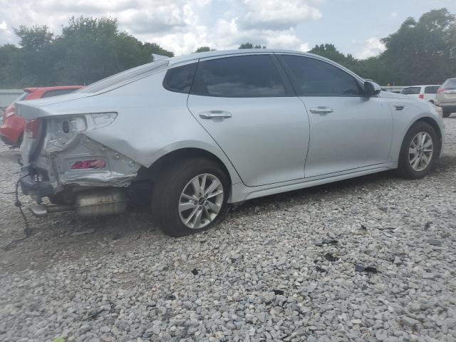 5XXGT4L32GG008046 - 2016 KIA OPTIMA LX SILVER photo 3