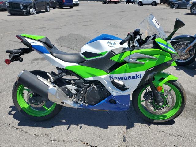 2024 KAWASAKI EX500 A, null