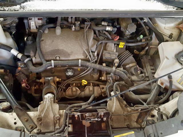 1GMDV33L65D298835 - 2005 PONTIAC MONTANA SV6  photo 7