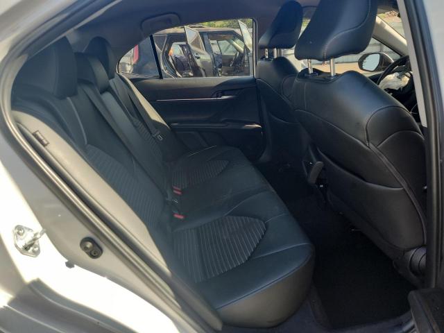 4T1T11AK2PU179561 - 2023 TOYOTA CAMRY SE NIGHT SHADE GRAY photo 10