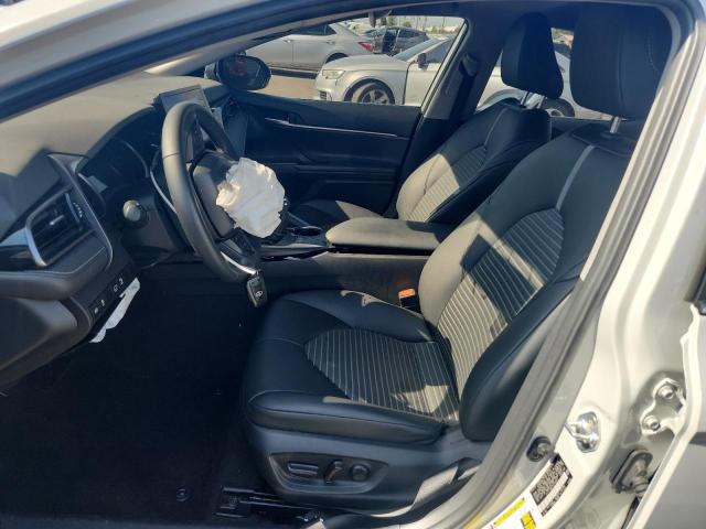 4T1T11AK2PU179561 - 2023 TOYOTA CAMRY SE NIGHT SHADE GRAY photo 7