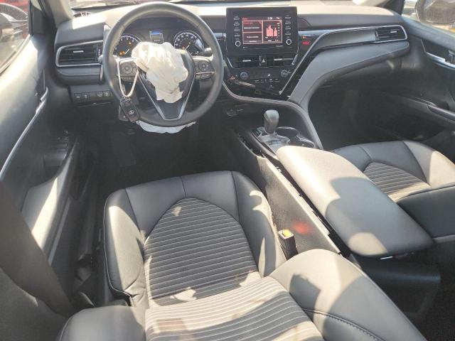 4T1T11AK2PU179561 - 2023 TOYOTA CAMRY SE NIGHT SHADE GRAY photo 8