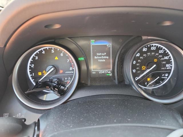 4T1T11AK2PU179561 - 2023 TOYOTA CAMRY SE NIGHT SHADE GRAY photo 9