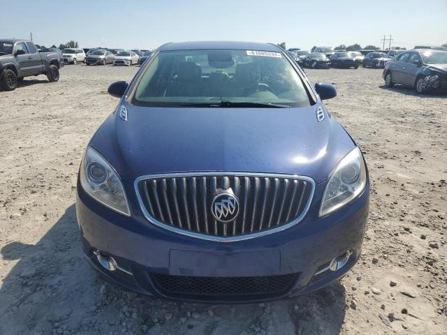 1G4PR5SK8D4112460 - 2013 BUICK VERANO CONVENIENCE BLUE photo 5