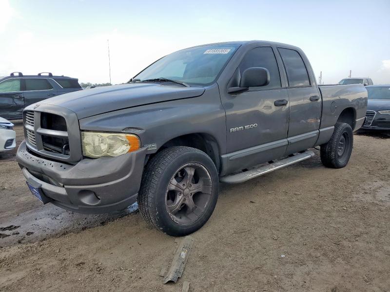 2004 DODGE RAM 1500 ST, null