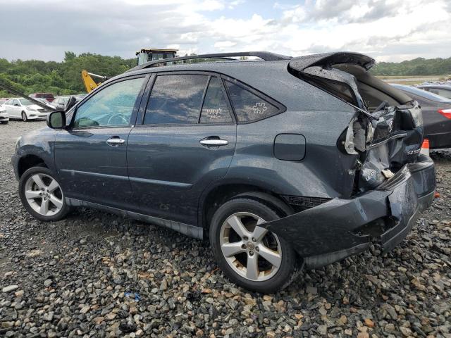 2T2GK31U58C051440 - 2008 LEXUS RX 350 CHARCOAL photo 2