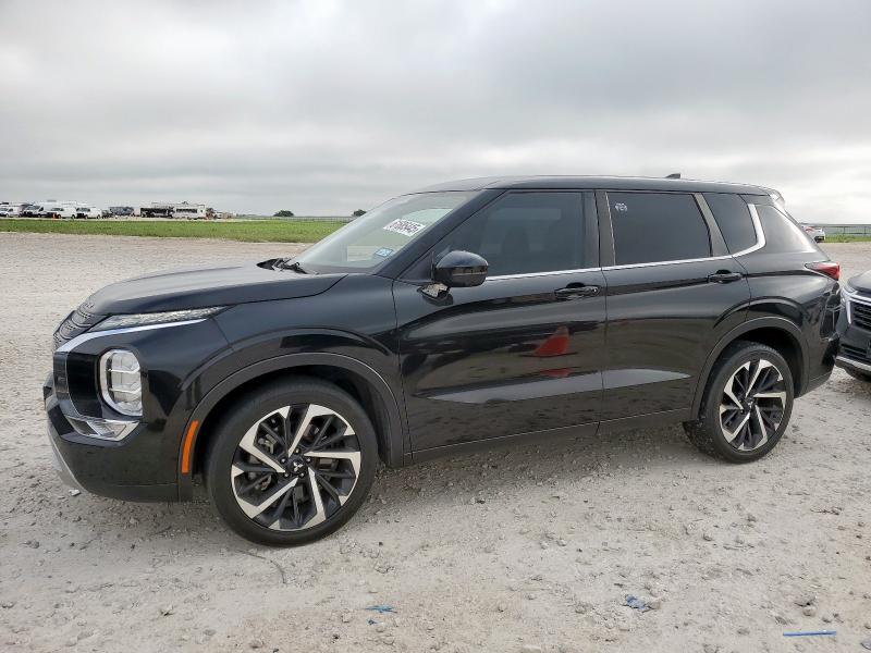 2022 MITSUBISHI OUTLANDER SE, 