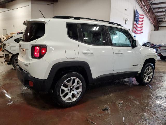 ZACCJBBT6FPB95912 - 2015 JEEP RENEGADE LATITUDE WHITE photo 3