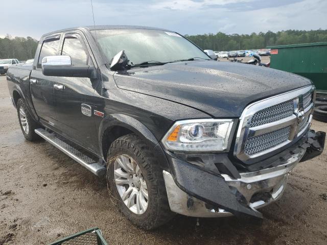 1C6RR7PM8FS697209 - 2015 RAM 1500 LONGHORN BLACK photo 4