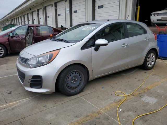 2016 KIA RIO LX, 