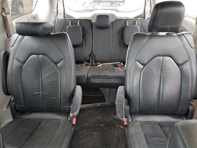 2C4RC1EG6JR168310 - 2018 CHRYSLER PACIFICA TOURING L PLUS SILVER photo 10