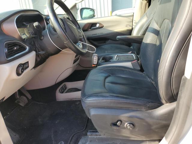 2C4RC1EG6JR168310 - 2018 CHRYSLER PACIFICA TOURING L PLUS SILVER photo 7