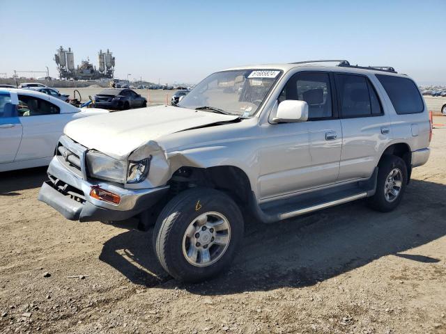 JT3GN86R7W0075215 - 1998 TOYOTA 4RUNNER SR5 GRAY photo 1