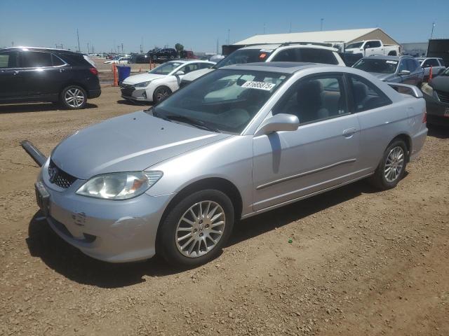 2005 HONDA CIVIC EX, 